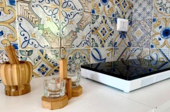 Villetta Mare "Gelsomino Bianco" Fontane Bianche Dış mekan fotoğraf