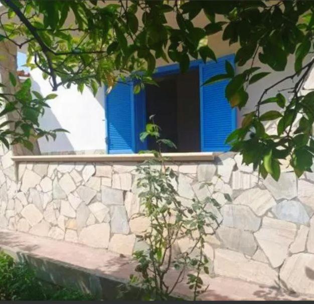 Villetta Mare "Gelsomino Bianco" Fontane Bianche Dış mekan fotoğraf